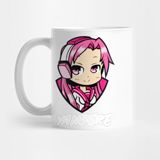 Yandere Gamer Mug